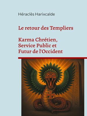 cover image of Le retour des Templiers